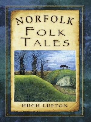 cover image of Norfolk Folk Tales